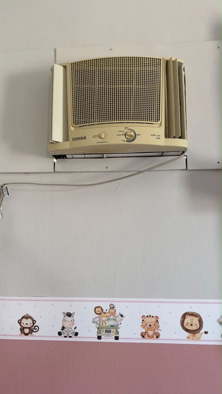 Ar-condicionado de janela  - Foto 3