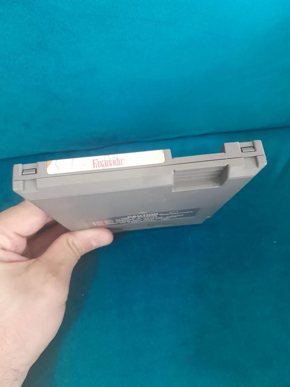 Faxanadu nes original  - Foto 3