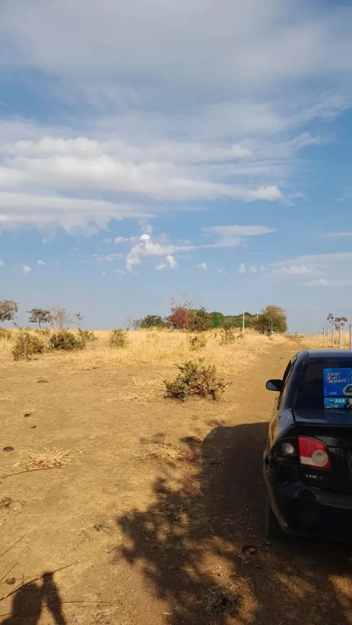 Chácara 5 hectares pego casa em formosa e caminhão  - Foto 3