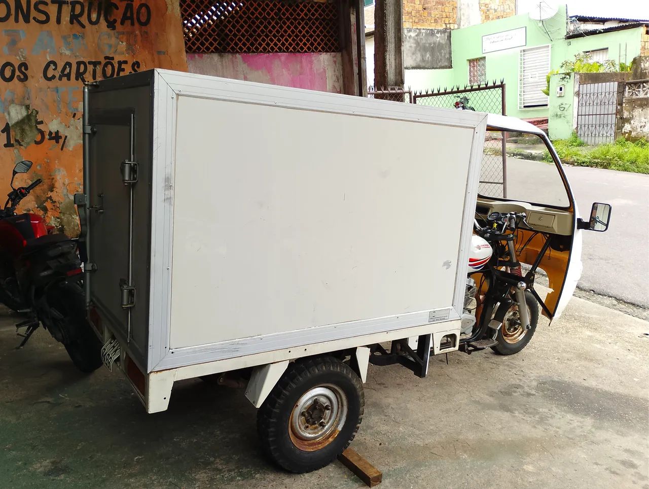 MOTOCAR MCF 200 - Foto 3