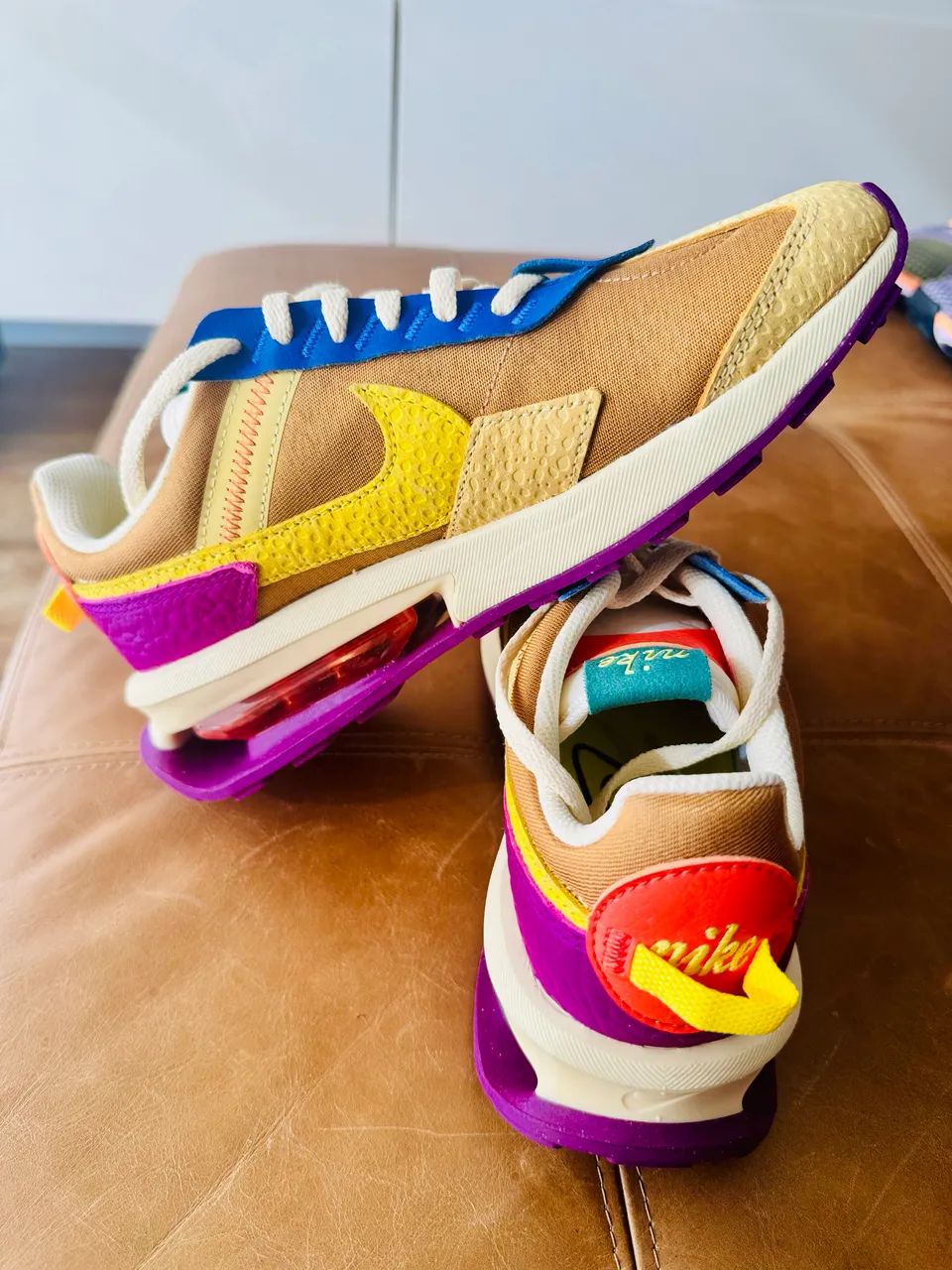 Tênis Nike Air Max Pre Day Multicolor  - Foto 4
