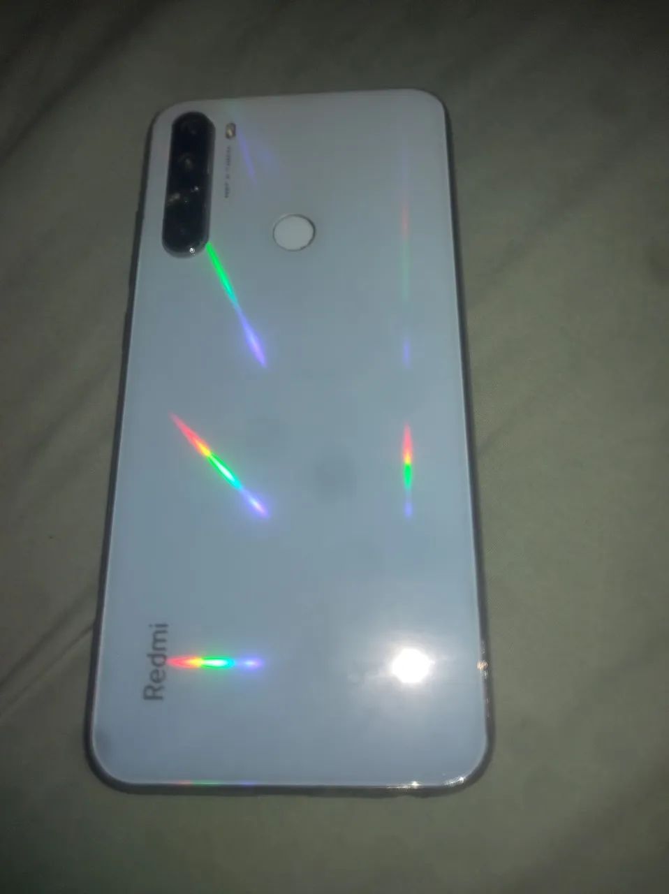 Redmi note 8