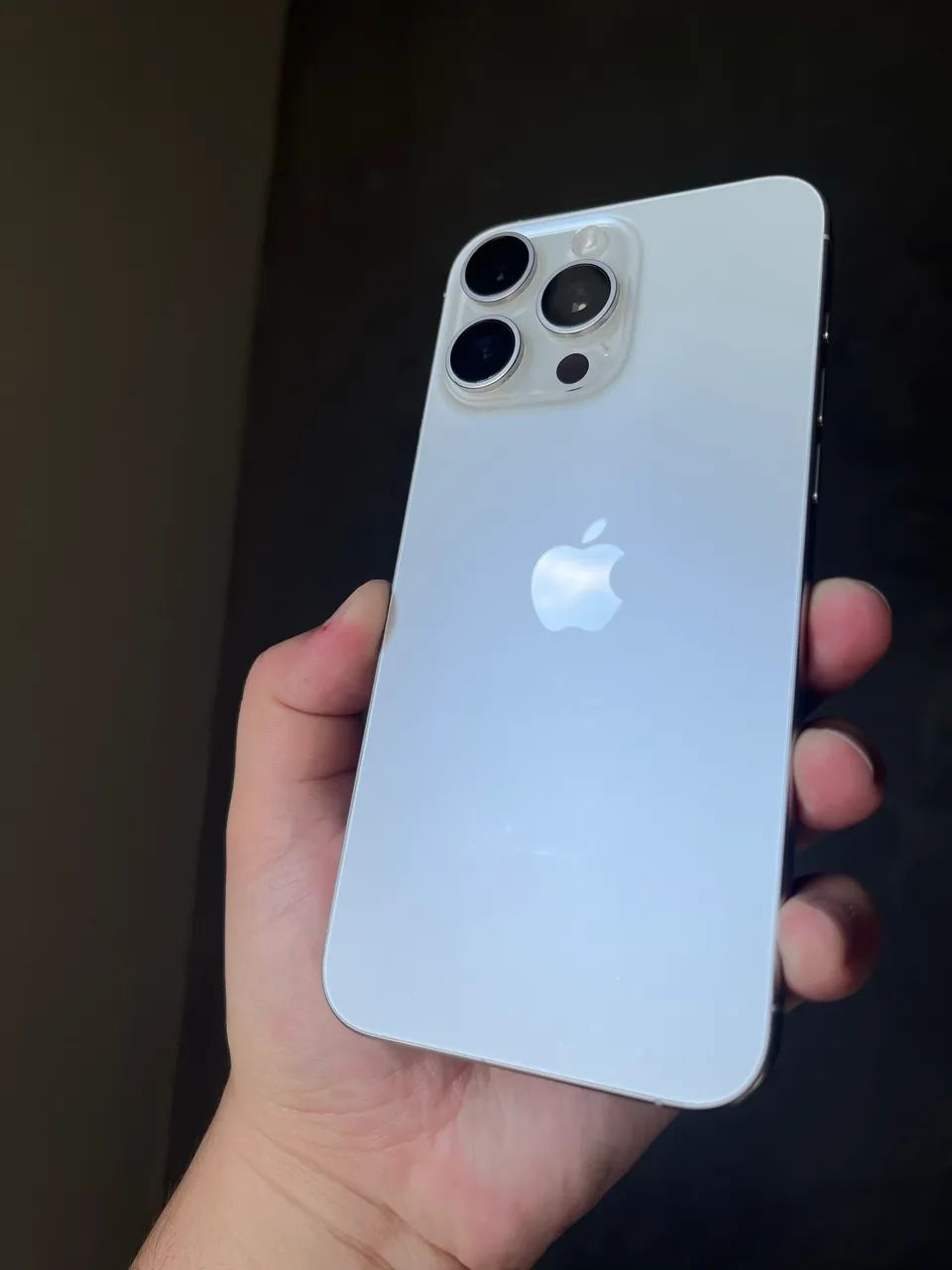iPhone 15 pro Max 256gb - Celulares e Smartphones - Parque Guarani