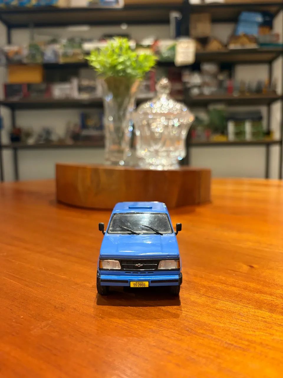 Miniatura C20 cabine dupla 1/43 - Foto 2