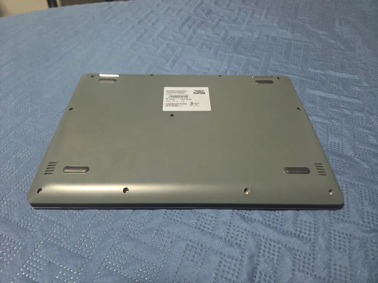 Notebook Positivo Duo 2 em 1 Intel Celeron C4128B-3 4GB 128GB 11,6" IPS HD Windows 11 - Foto 2