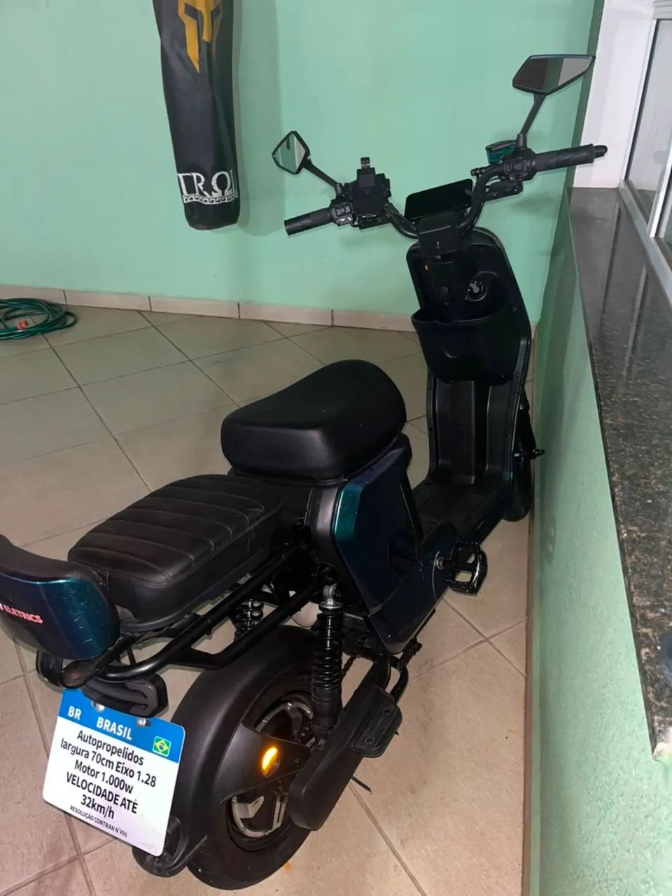 Moto elétrica  - Foto 4