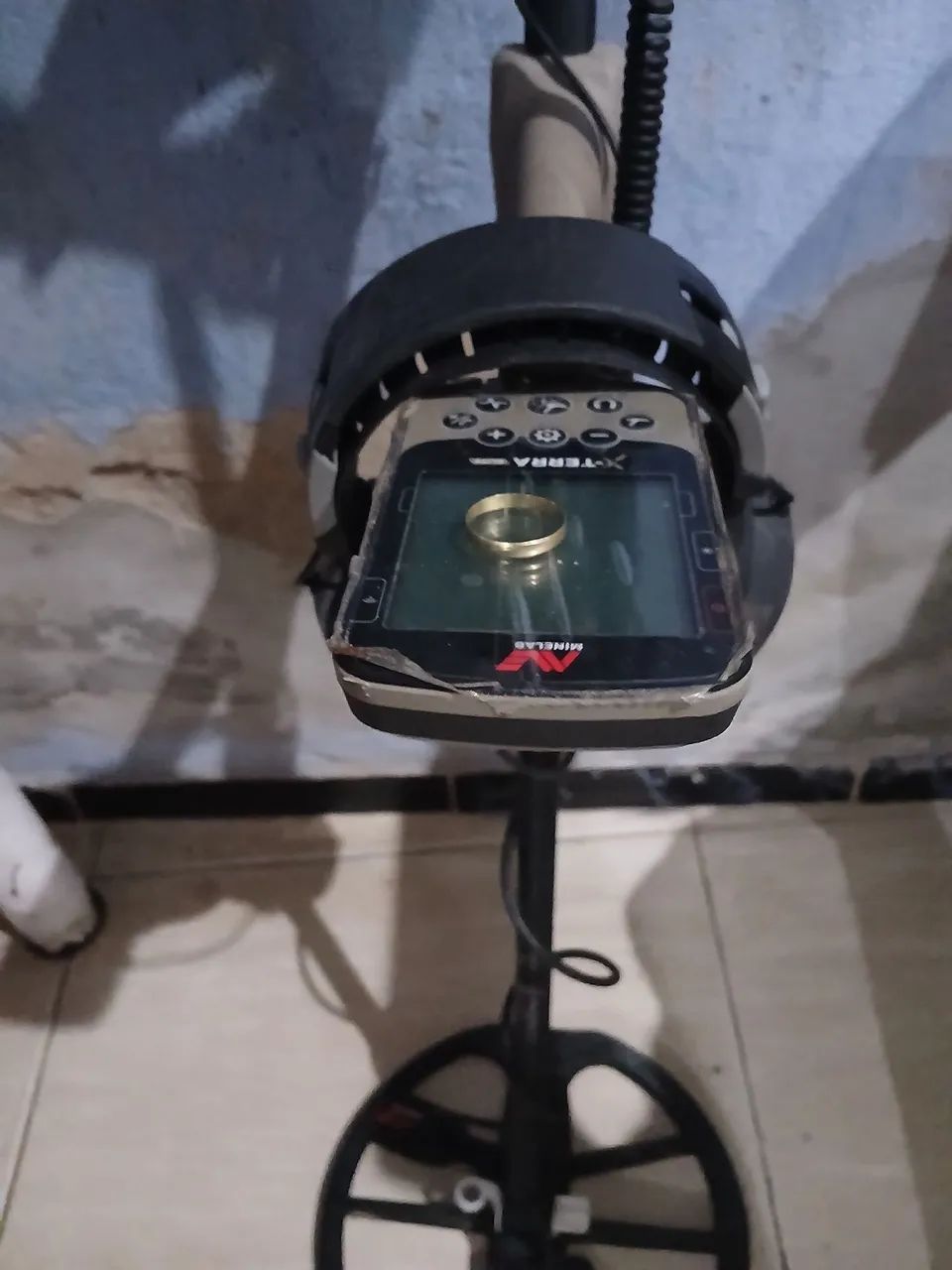 Detectorista - Foto 3