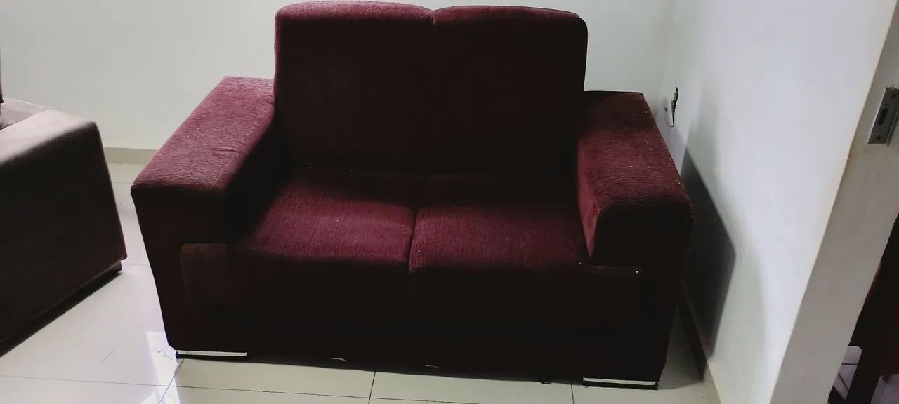 Sofá 2 lugares - Foto 2