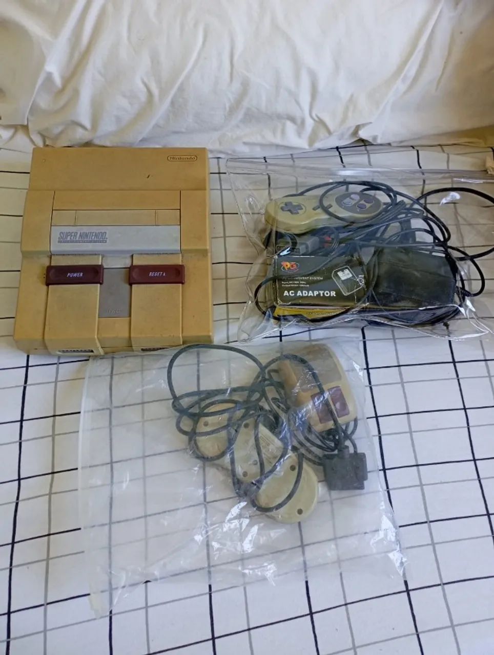 Super Nintendo - SNES - Foto 5