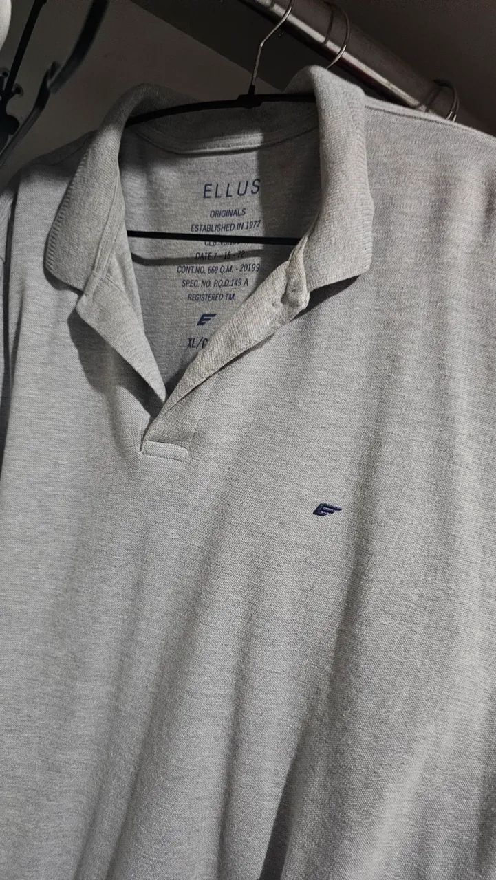 Camisa Polo ELLUS - Foto 2