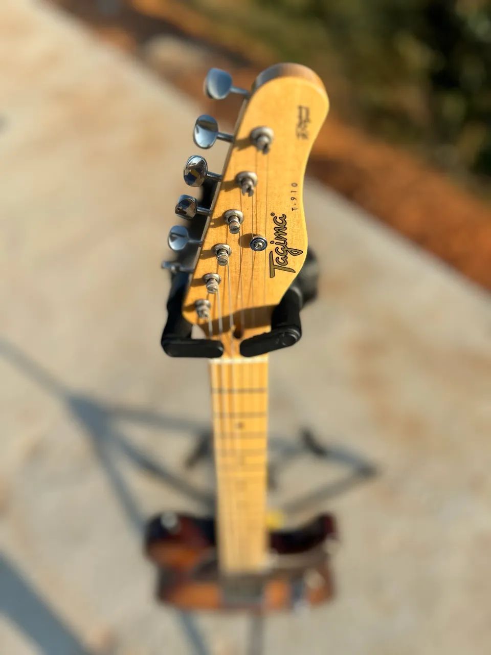 Guitarra Tagima T-910 Handmade (Telecaster) - Foto 4