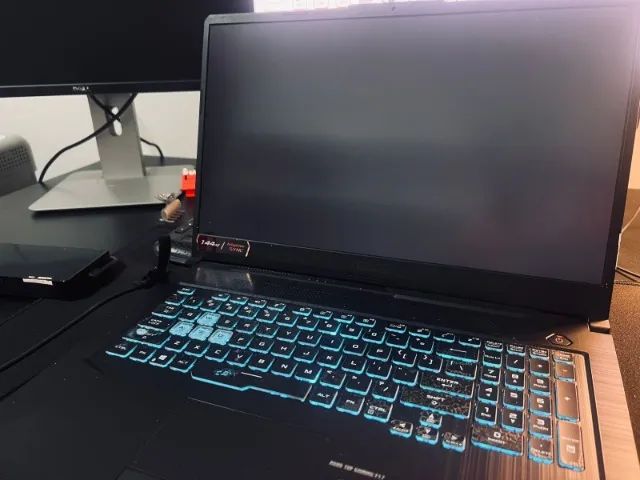 Notebook gamer
