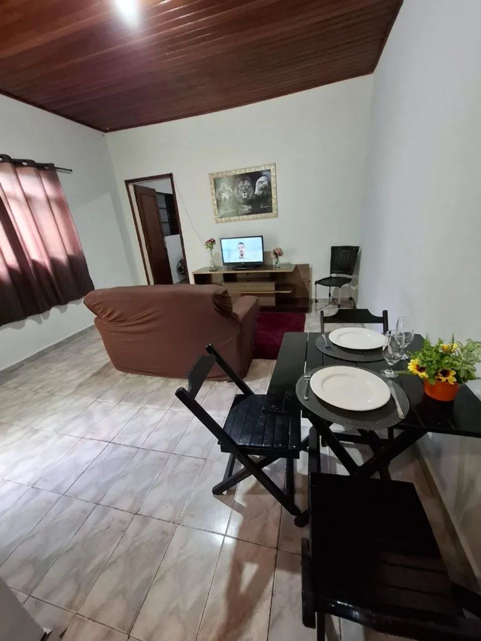 ALUGA-SE EXCELENTE KITNET . - Foto 5