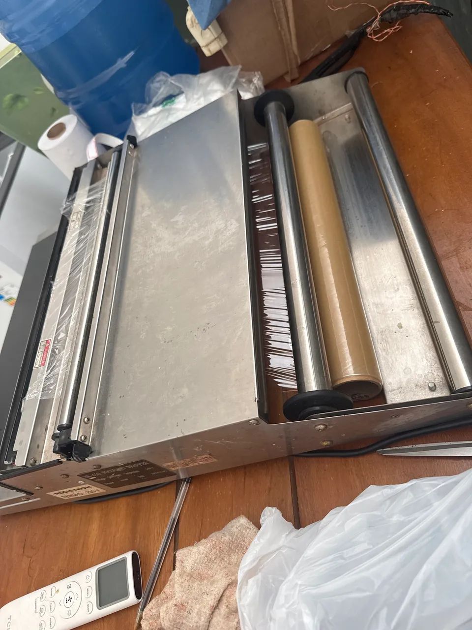 Embala filme  - Foto 2