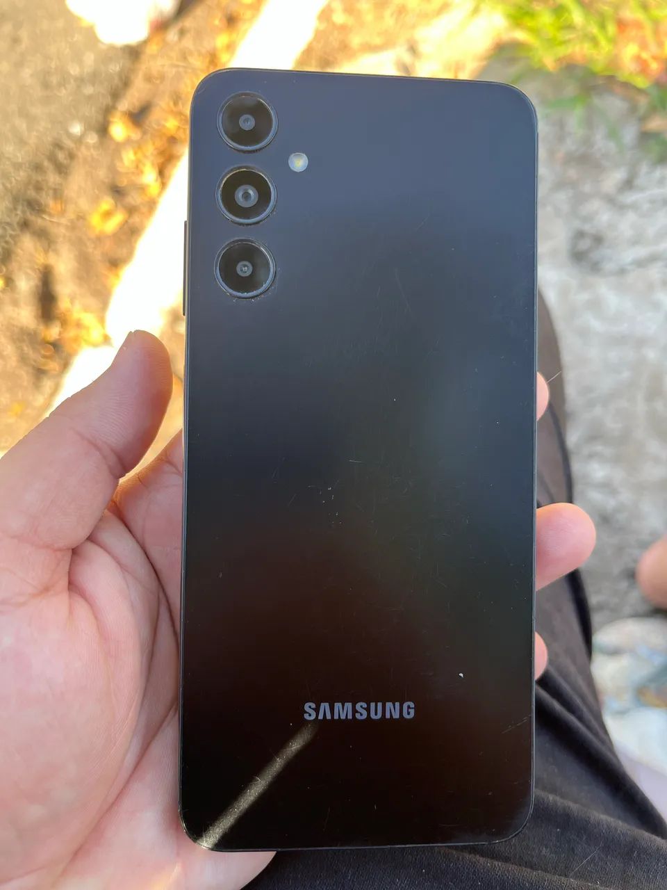 Celular Samsung A05s 128giga  - Foto 2