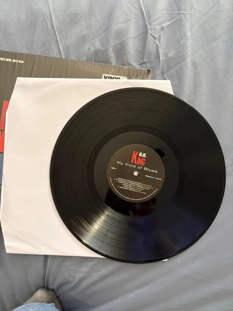 Vinil b.b. king