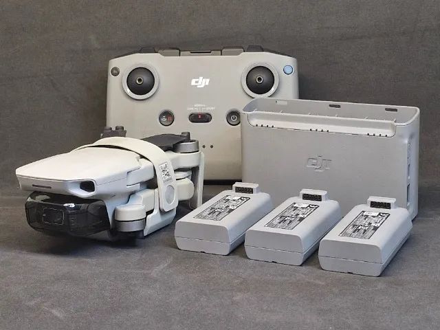 DJI Mini 2 Fly More Combo (4K)