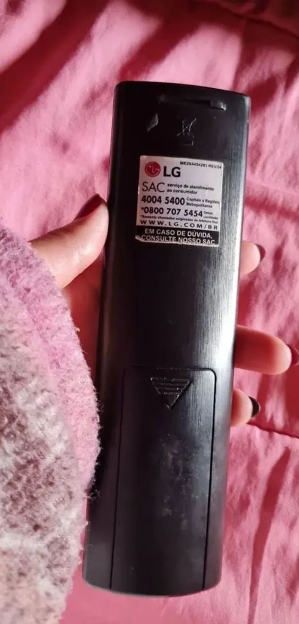 TV LG 55 polegadas 4k - Foto 4