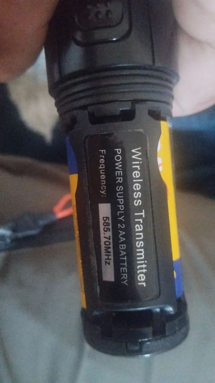 Microfone profissional jwl - Foto 2