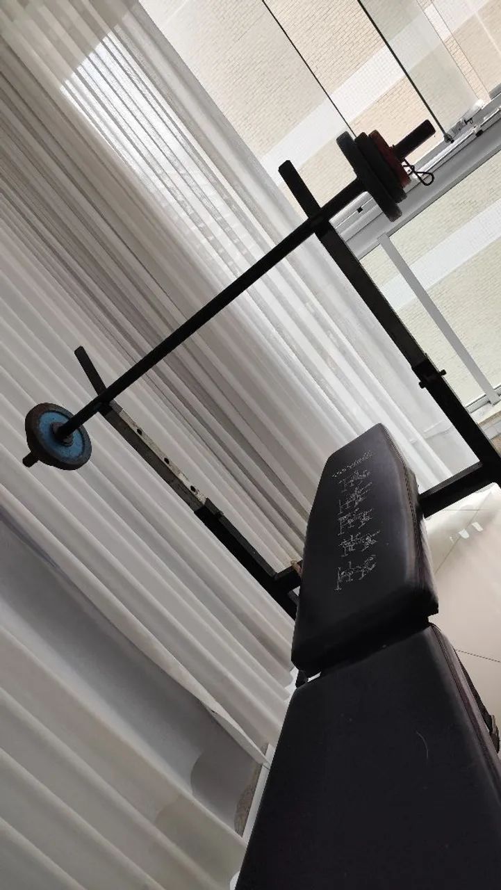 Equipamento Ginástica| Home - Foto 3