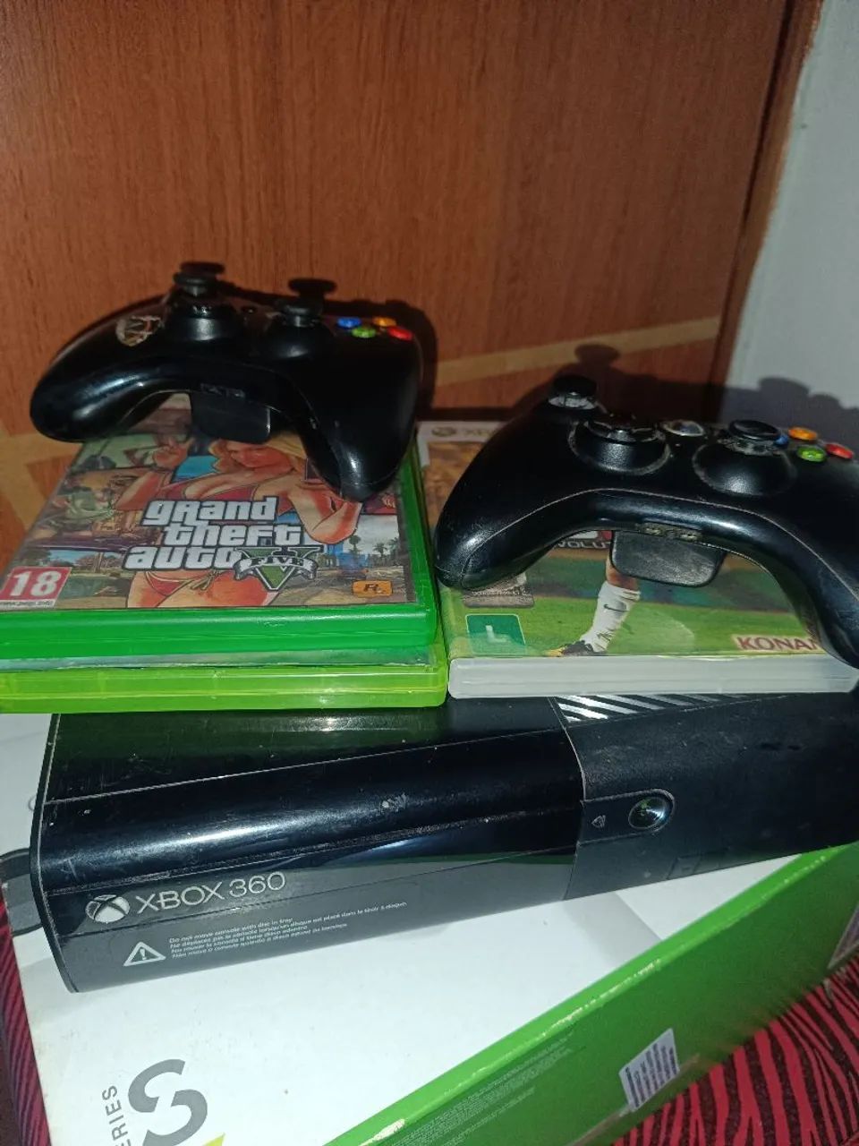 Xbox 360