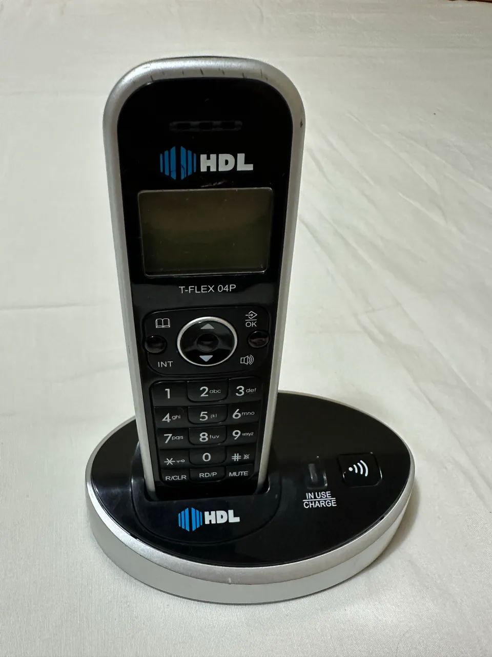 Telefone sem fio HDL 