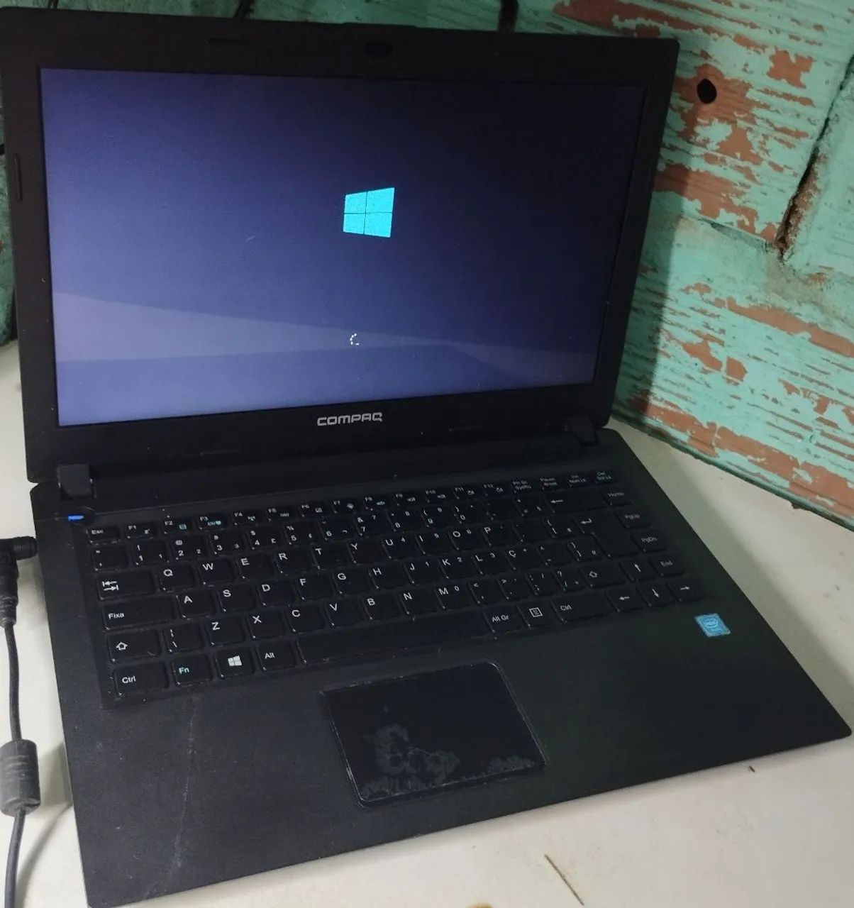 Notebook básico para estudos trabalho faculdade,home office funcionando - Foto 3