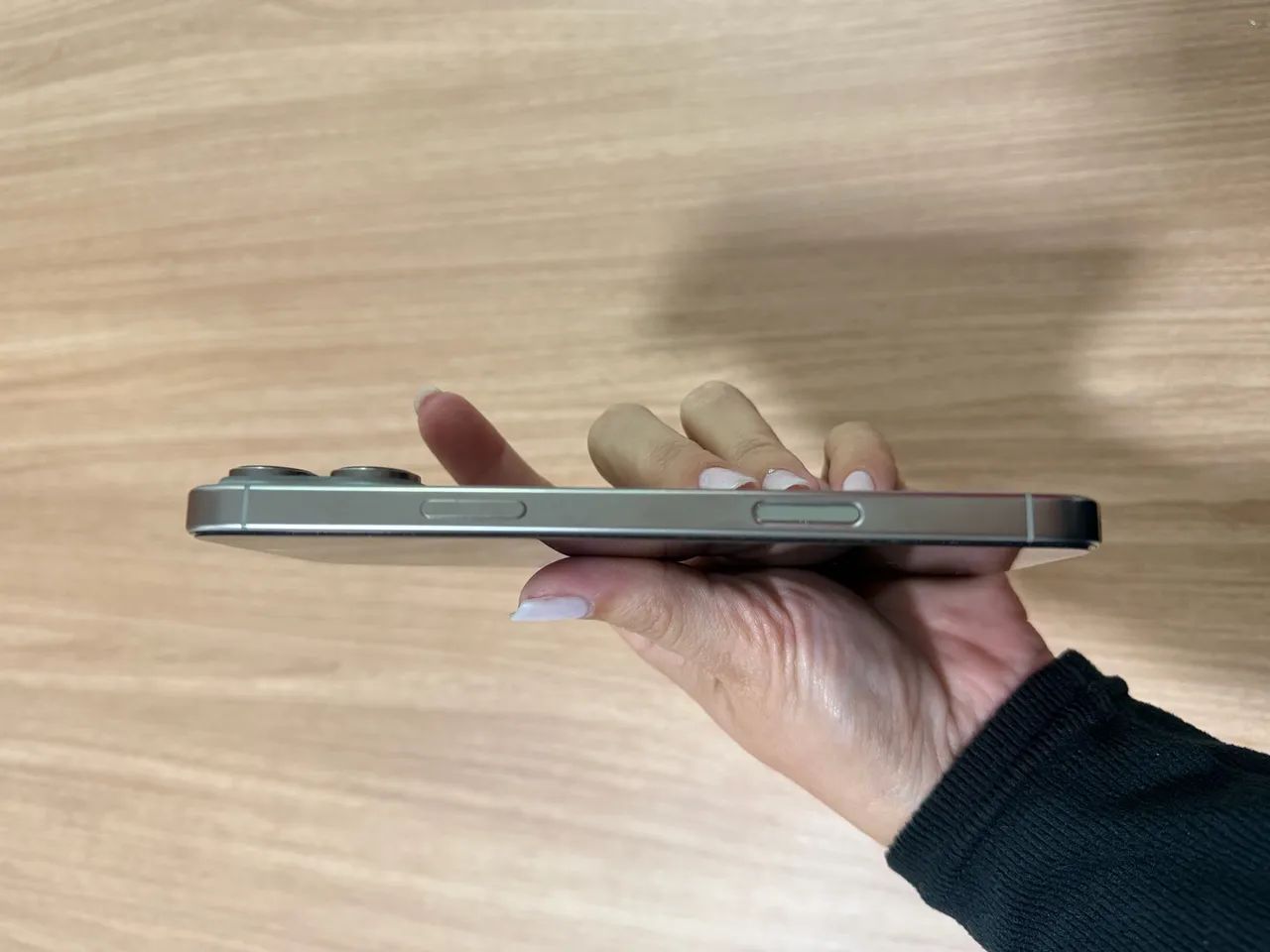 iPhone 16 PRO MAX - Foto 3