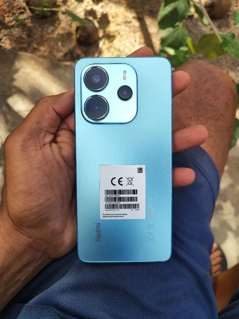 Celular Xaomi Redimi note 14 - Foto 2