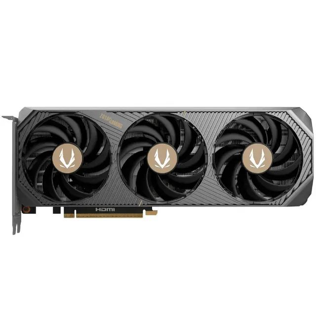 Placa De Video Zotac RTX 5070 Solid Oc 12gb Gddr7 192 Bit - LACRADA  - Foto 3
