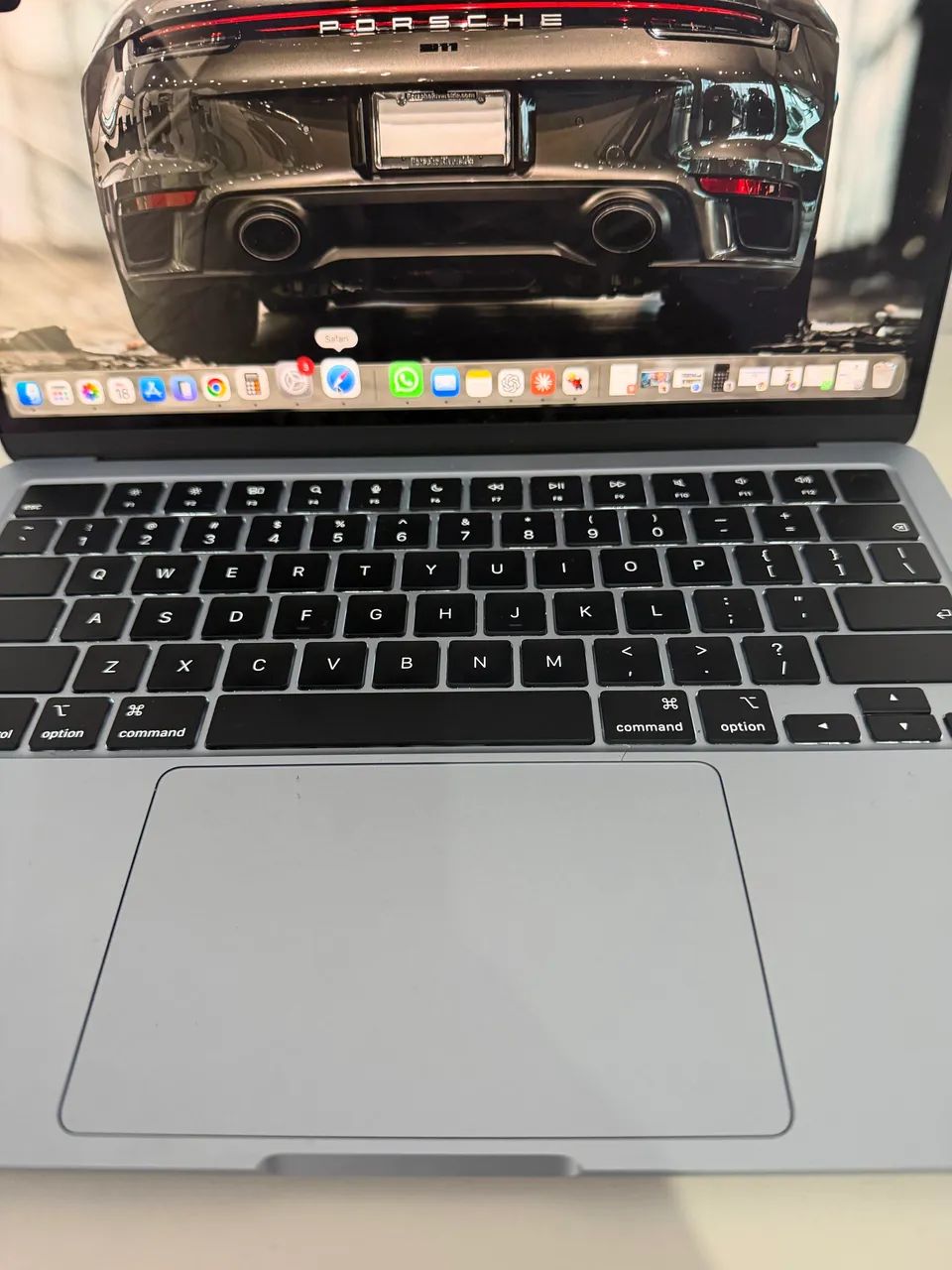 MACBOOK AIR M5 13 16GB 512GB - Foto 2