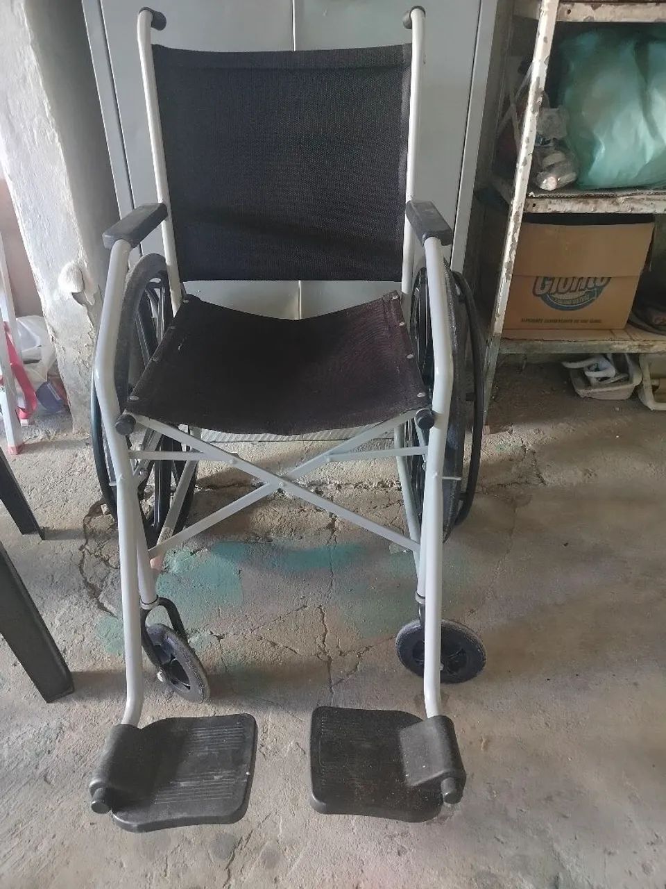 Cadeira de roda