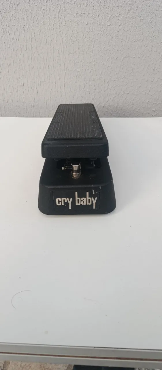 Pedal Dunlop Crybaby Bass Mini Wah Wah Contrabaixo - Instrumentos