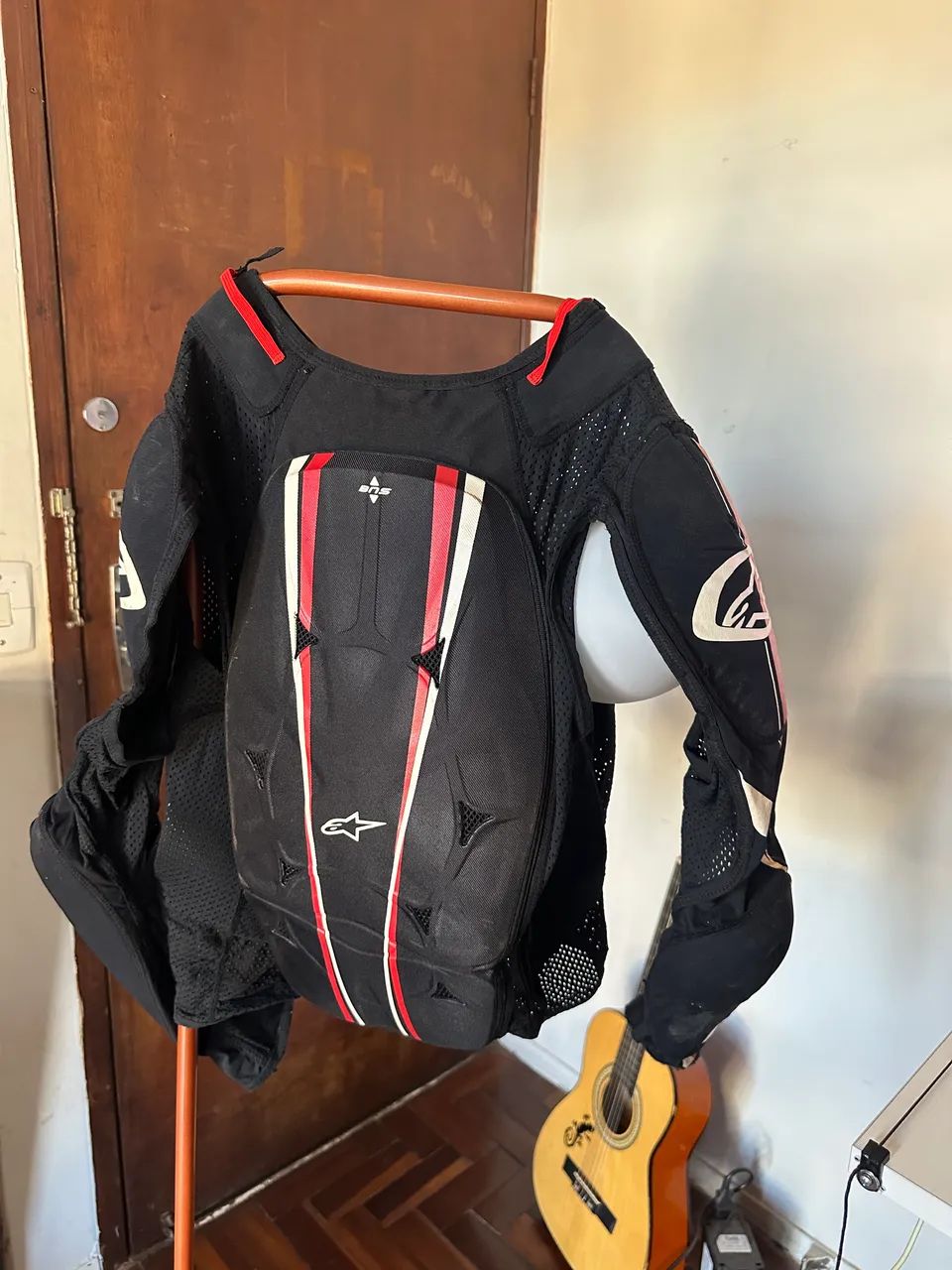 Colete Alpinestar Bionic - Foto 6