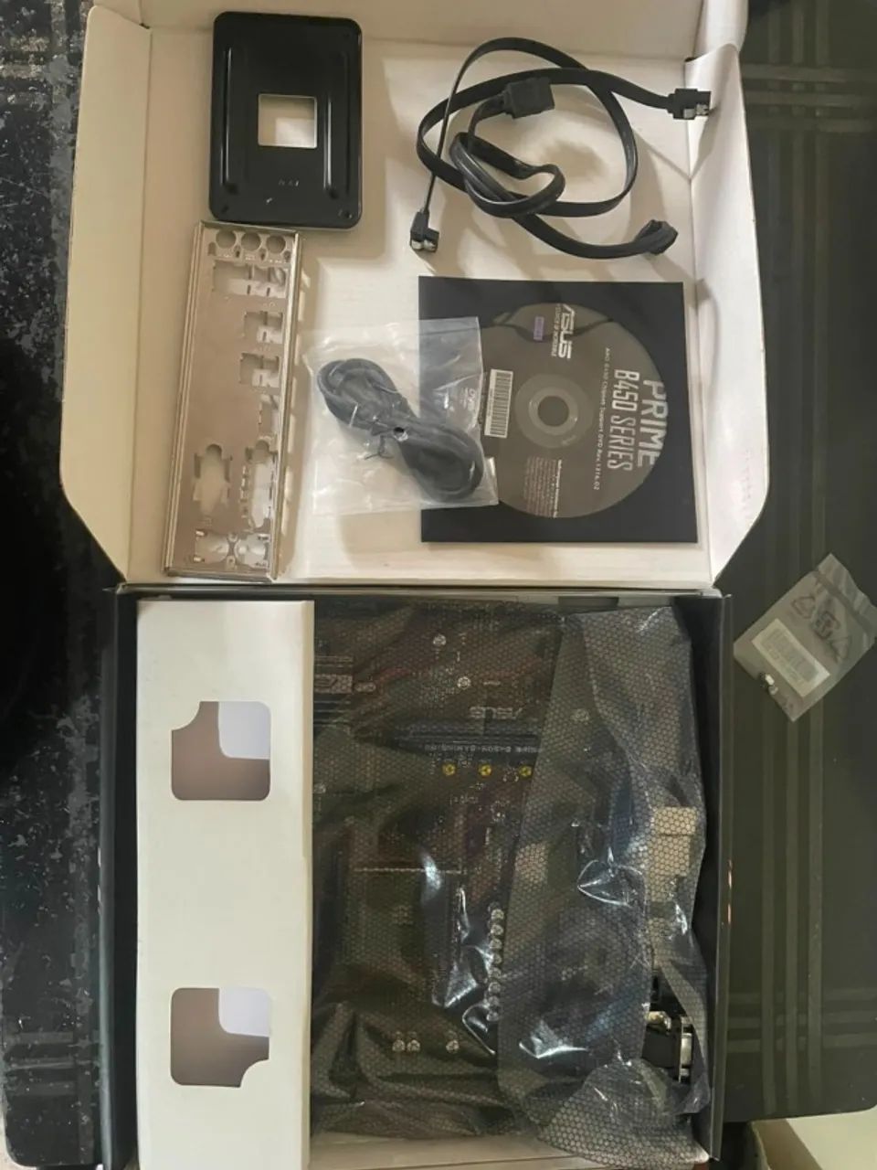 PRIME B450M-GAMING/BR - Foto 2