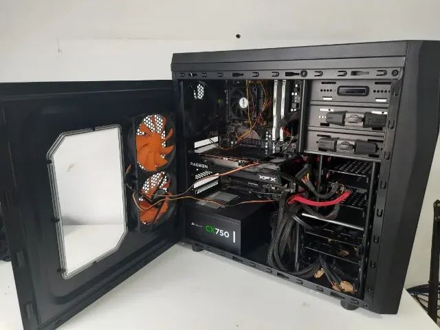 Computador Desktop Gamer