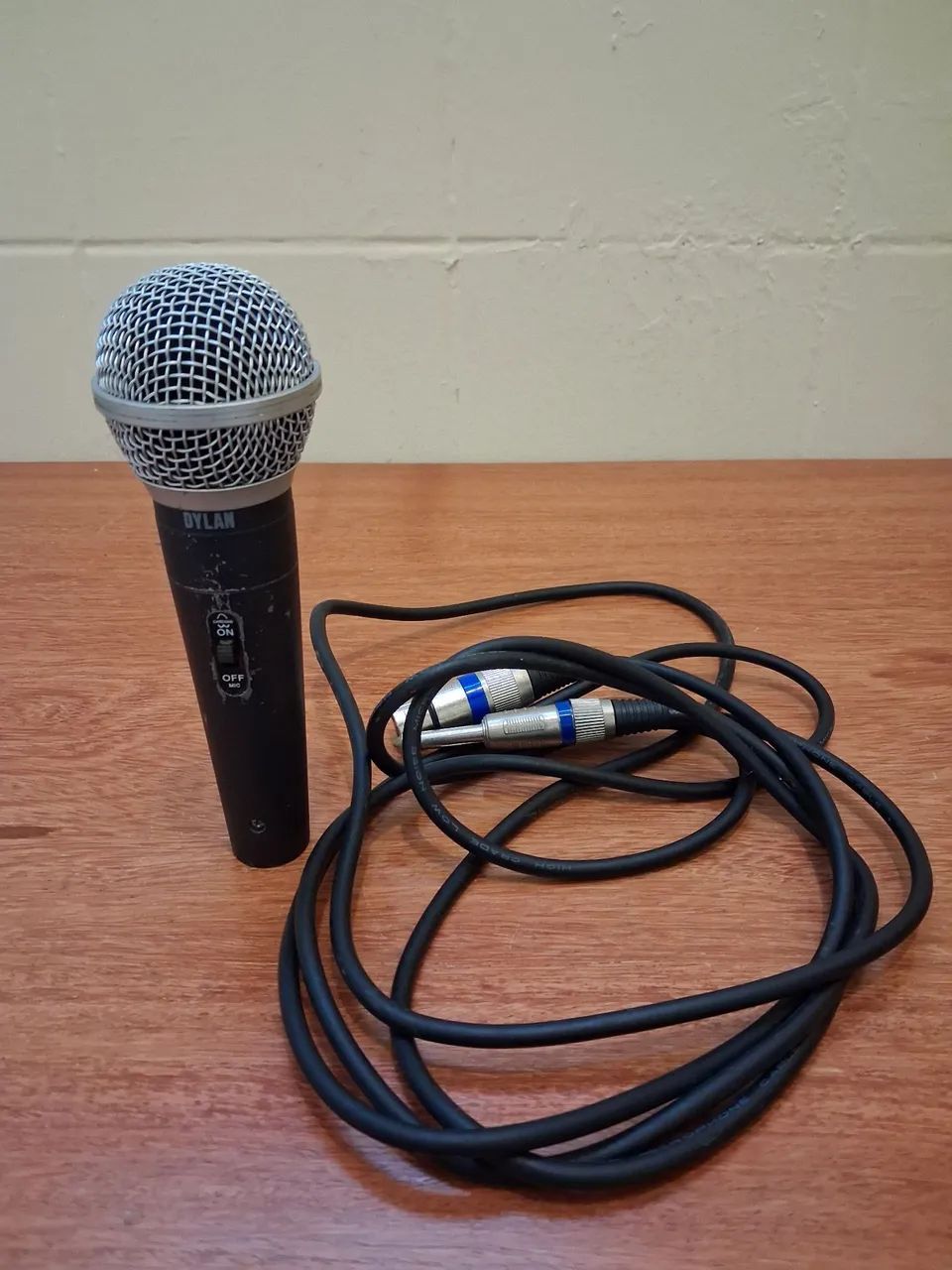 Microfone Dylan SMD-100