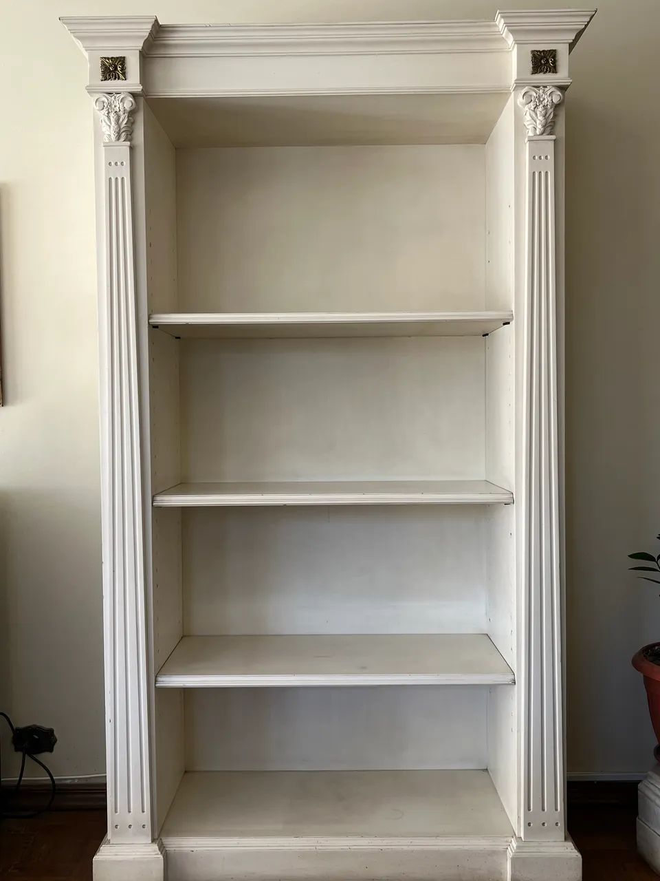 Estante Biblioteca 