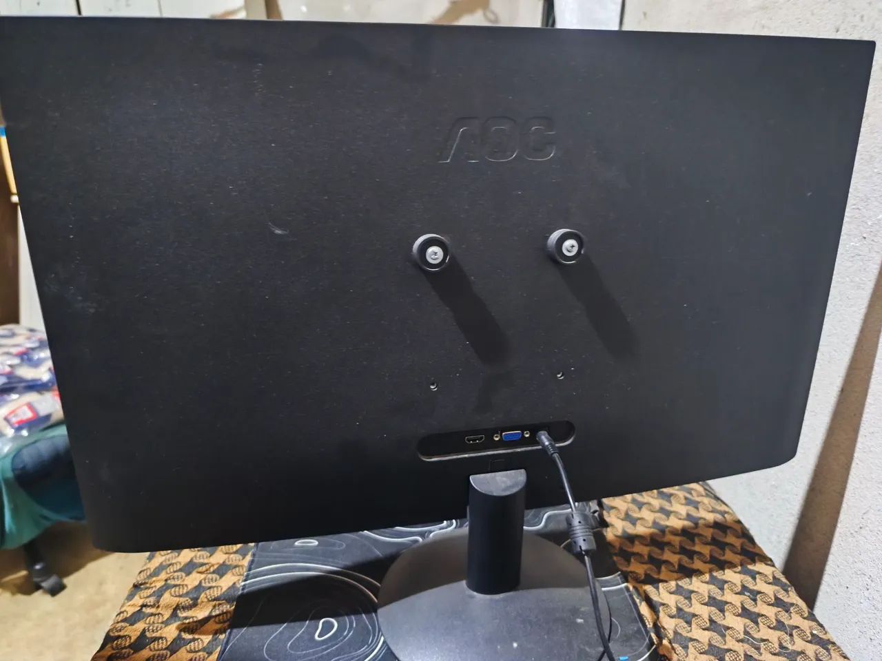 Monitor AOC 27' 100hz - Foto 4