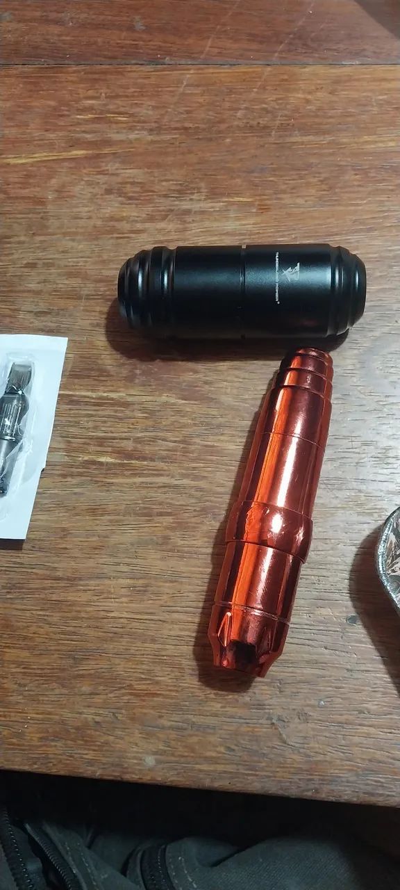 Equipamentos para tatuagem e pigmentação de sobrancelhas  - Foto 4
