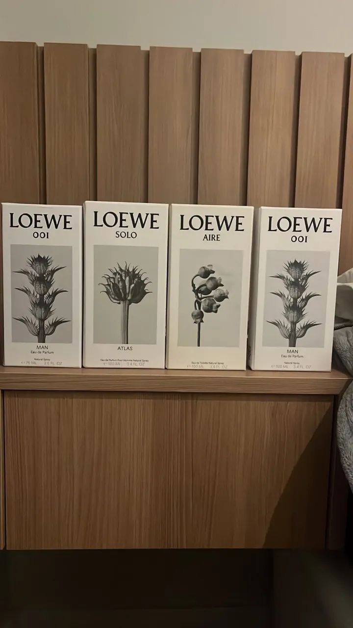 Loewe 100 ml 