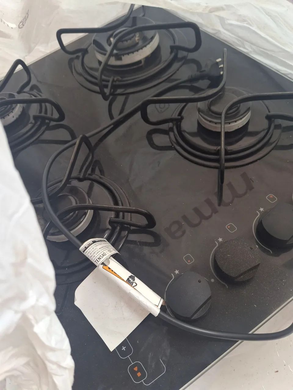 Fogão Cooktop