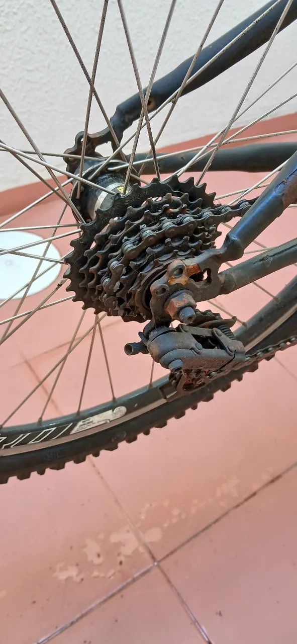 Bicicleta Aro 24 - Foto 5
