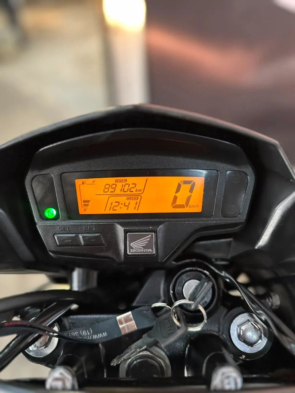 NXR 160 BROS - Foto 5