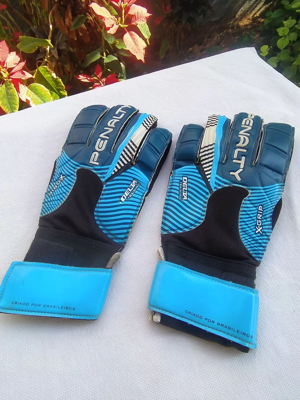 Luvas de goleiro  - Foto 2