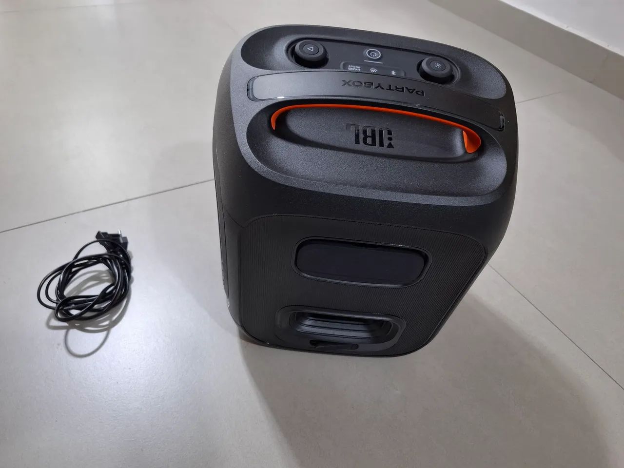 Caixa De Som Jbl Spartbox  - Foto 4