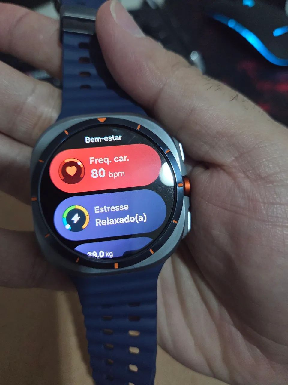 Galaxy watch ultra - Foto 3