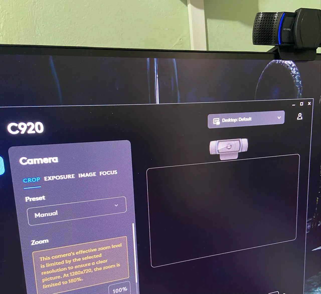 Webcam Logitech c920 - Foto 3