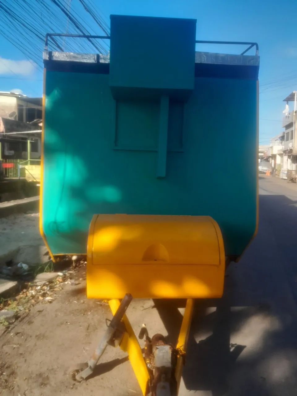 Treiler food truk  - Foto 3