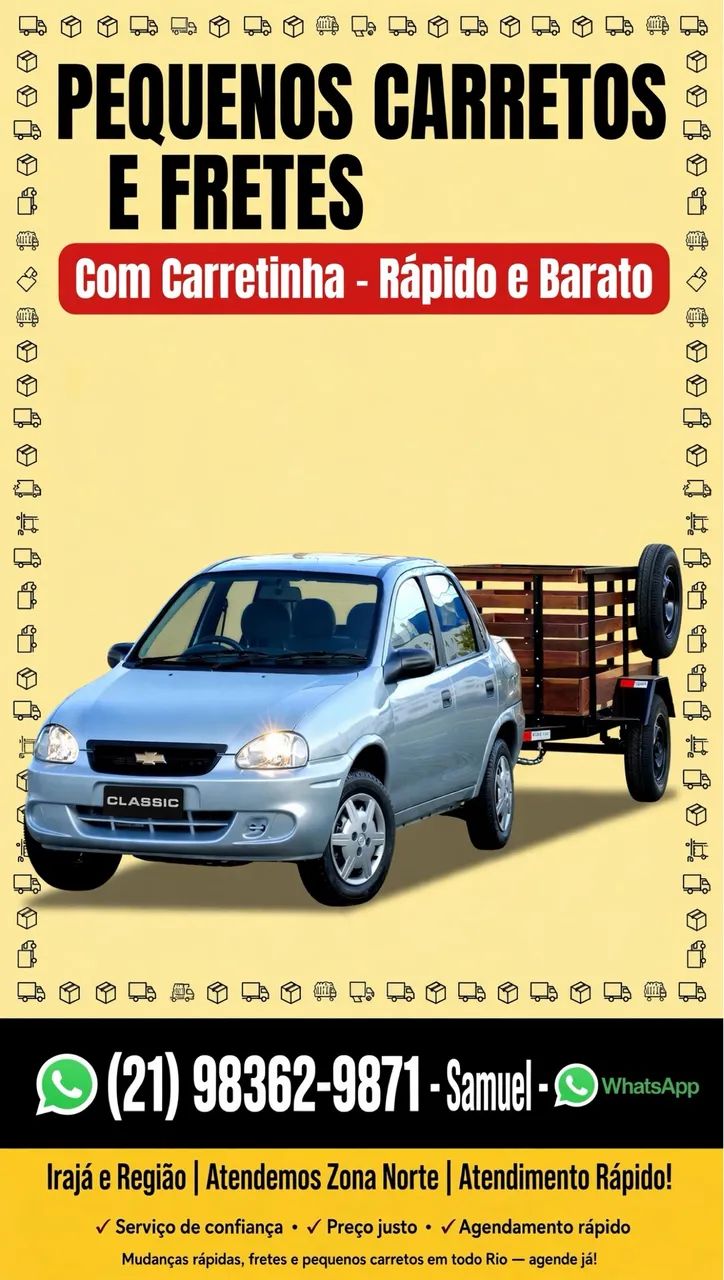 Retirada de entulho e frete  - Foto 2